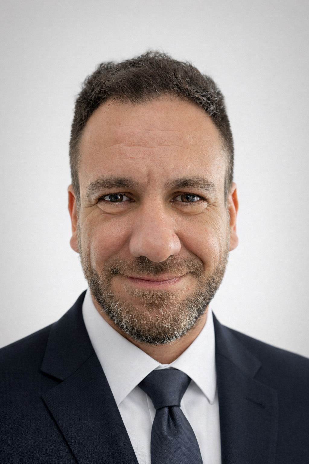 Jorge Reyes, fundador y director de IyS Financial Advisor